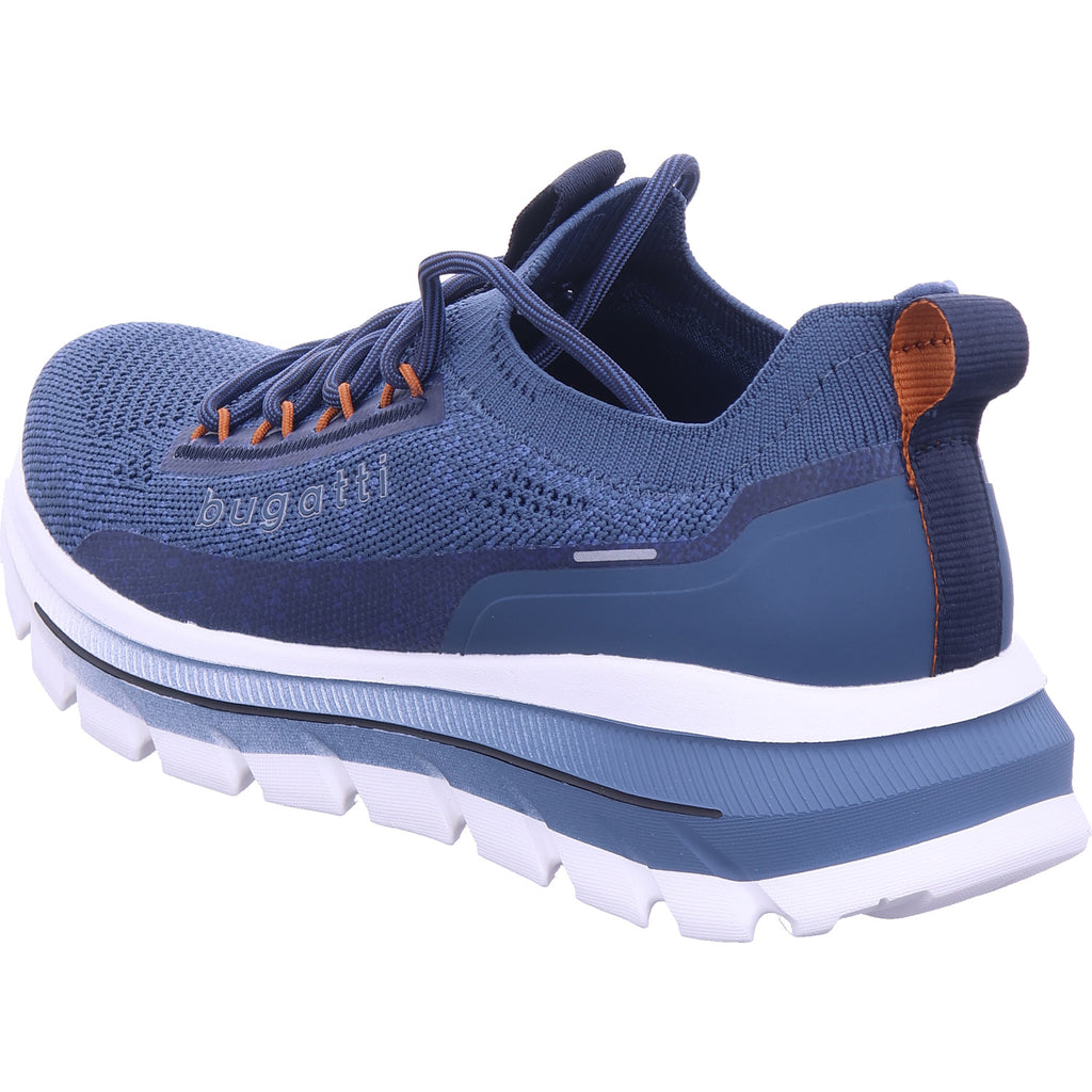 Bugatti Herren Sneaker  in blau