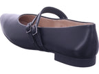 Paul Green Damen Ballerina  in schwarz
