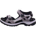 Ecco Women's Sandal in grey