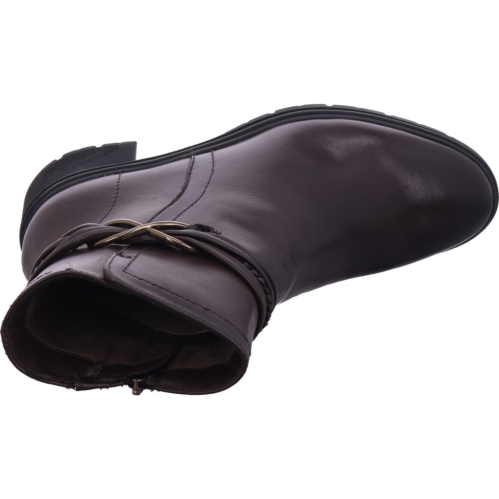 Tamaris Damen Stiefelette  in braun