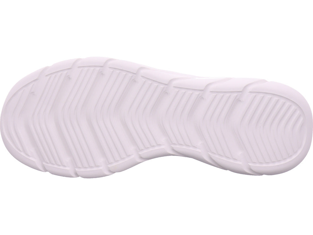 Dámské nazouvací tenisky SKECHERS v bílé barvě