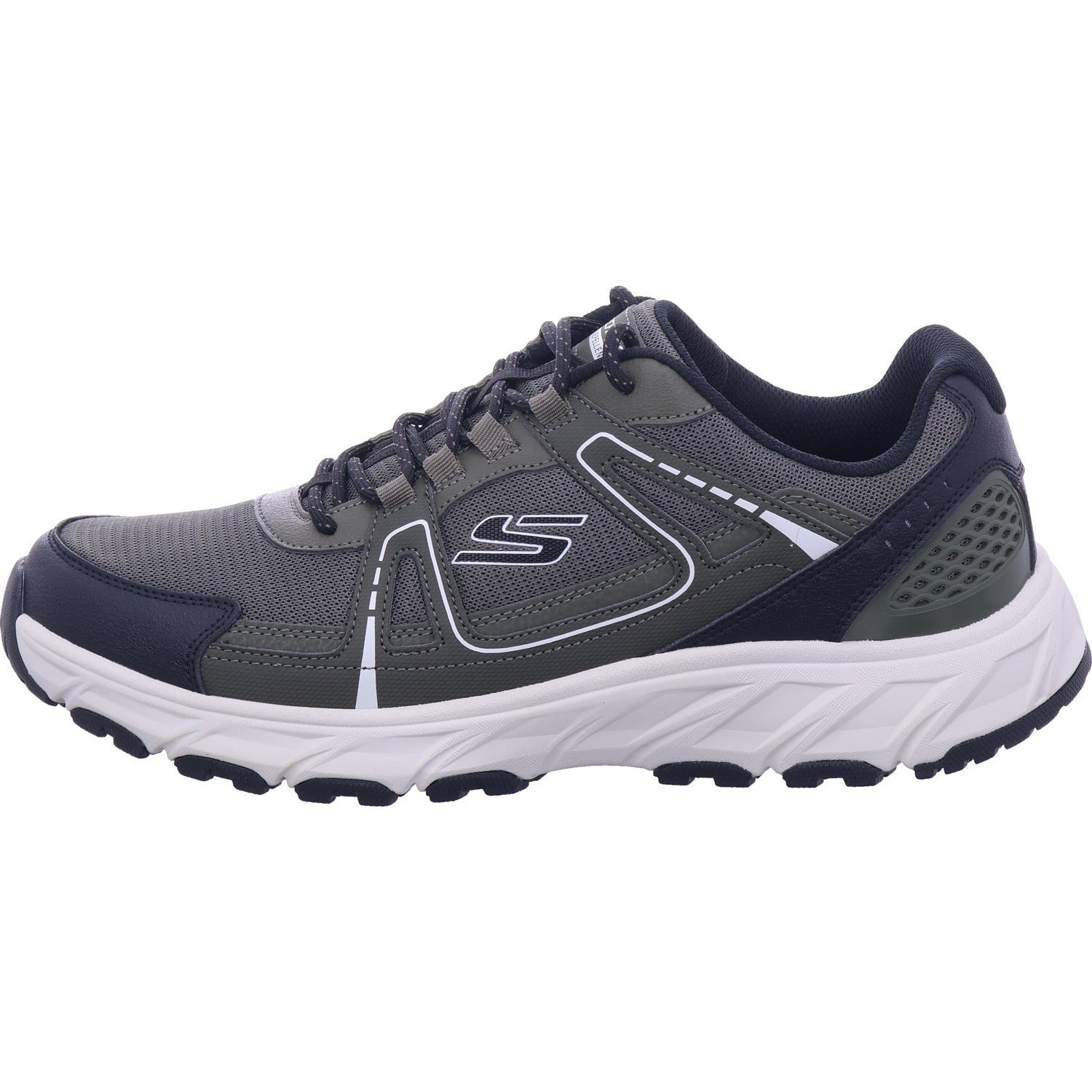 SKECHERS Herren Sneaker  in grün