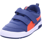 Puma boys' low-cut shoe Multiflex 2 Sl V Ps in blue