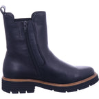 Remonte Damen Stiefelette  in schwarz