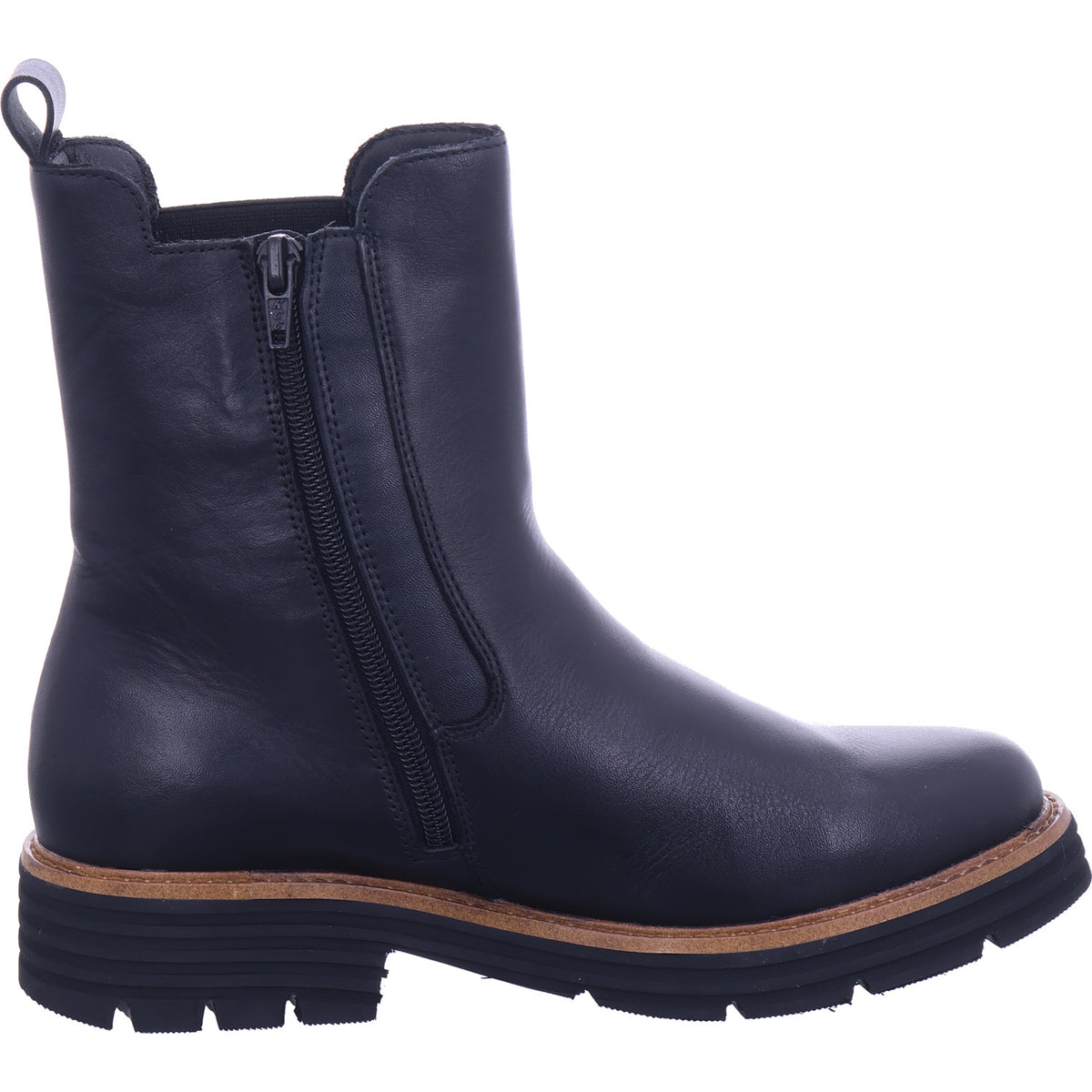Remonte Damen Stiefelette  in schwarz