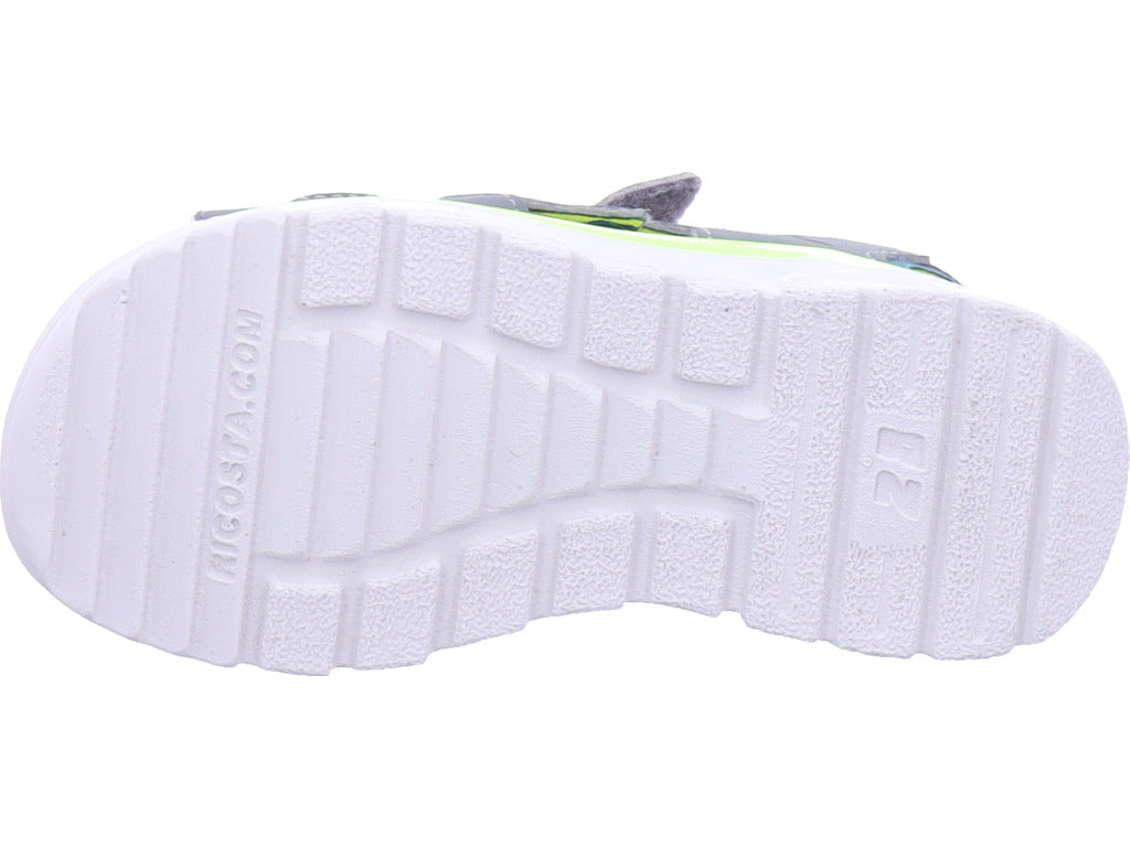 Ricosta Jungen  Dive in grau