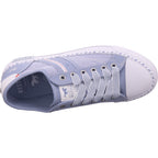 Mustang Damen Sneaker  in hell-blau