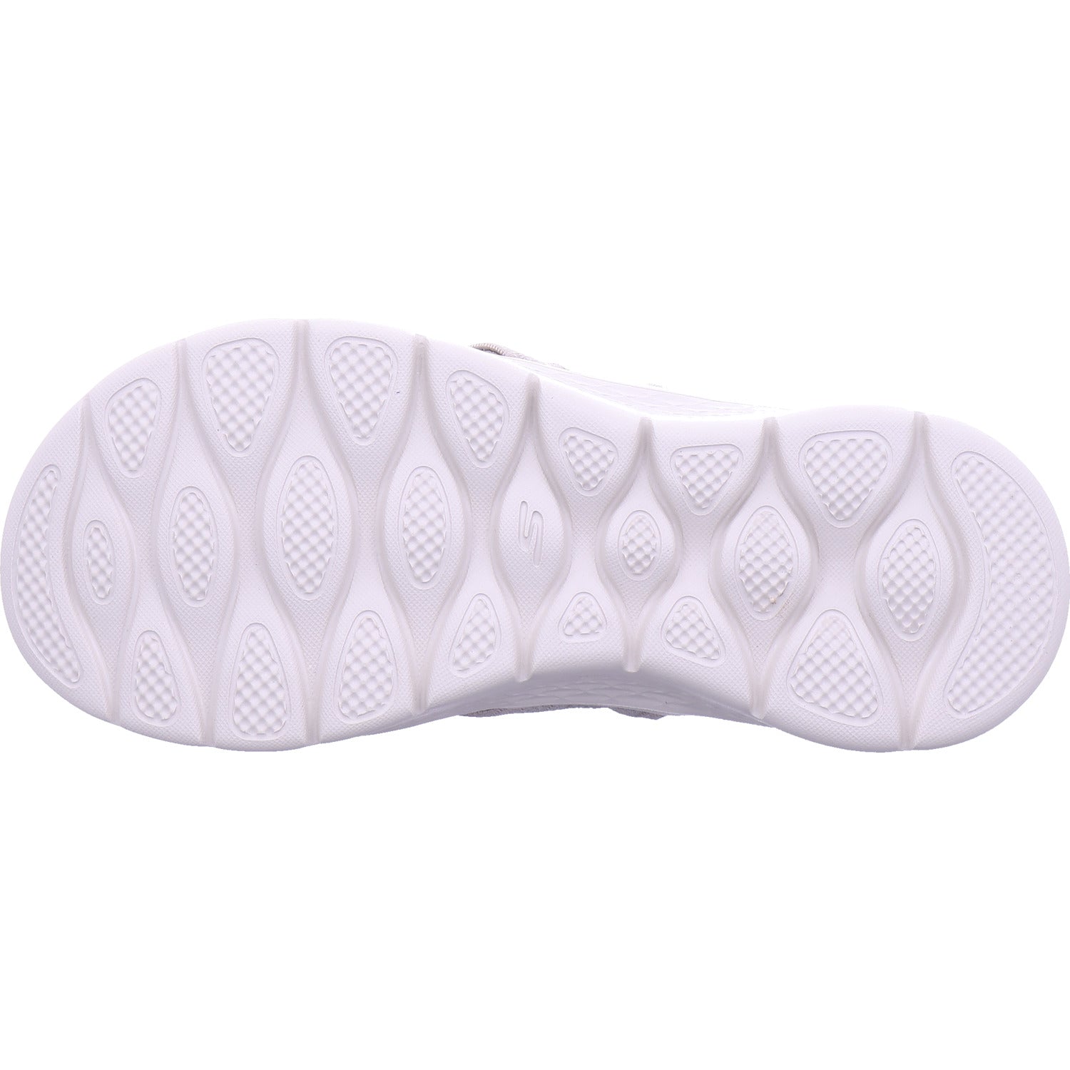 SKECHERS Women's Go Walk Flex Mules in Grey