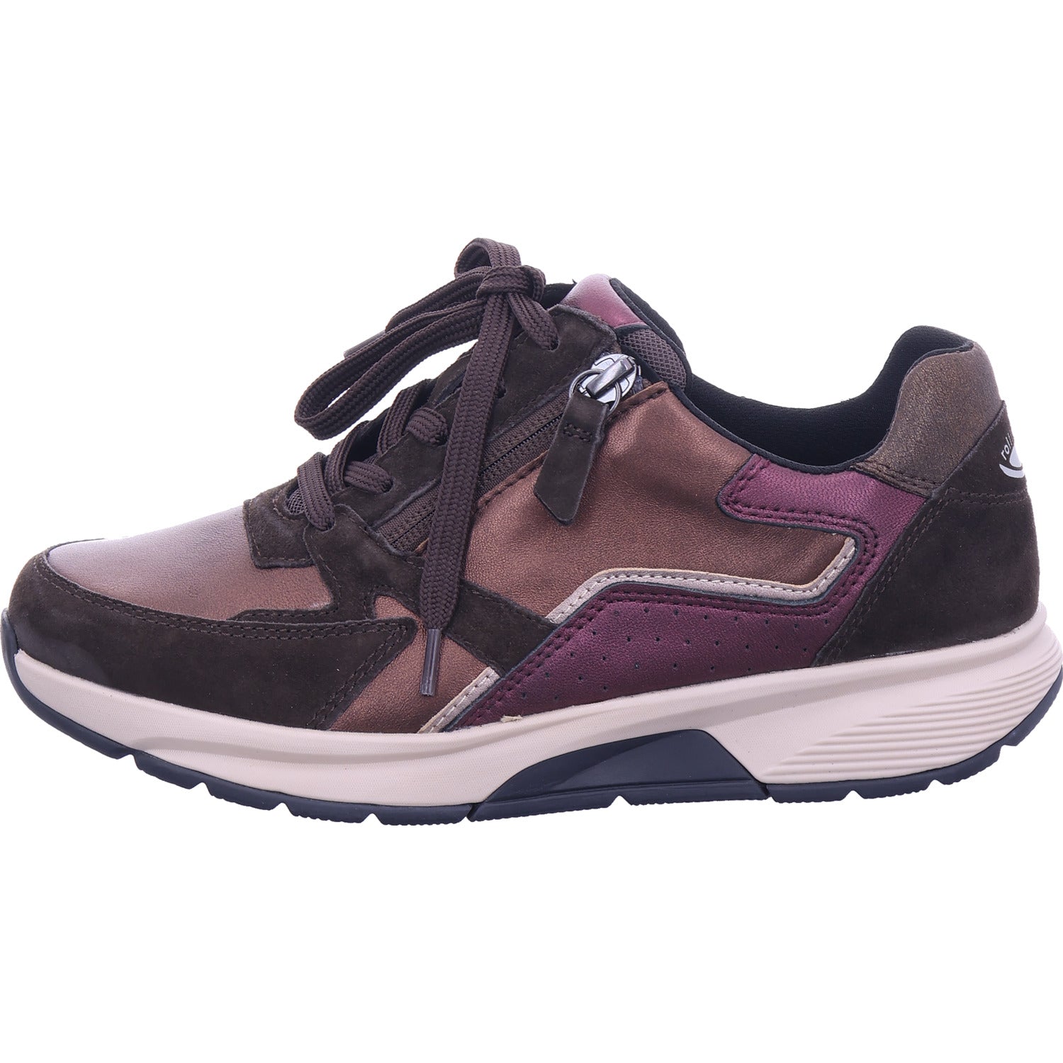 Gabor Damen Sneaker  in rot