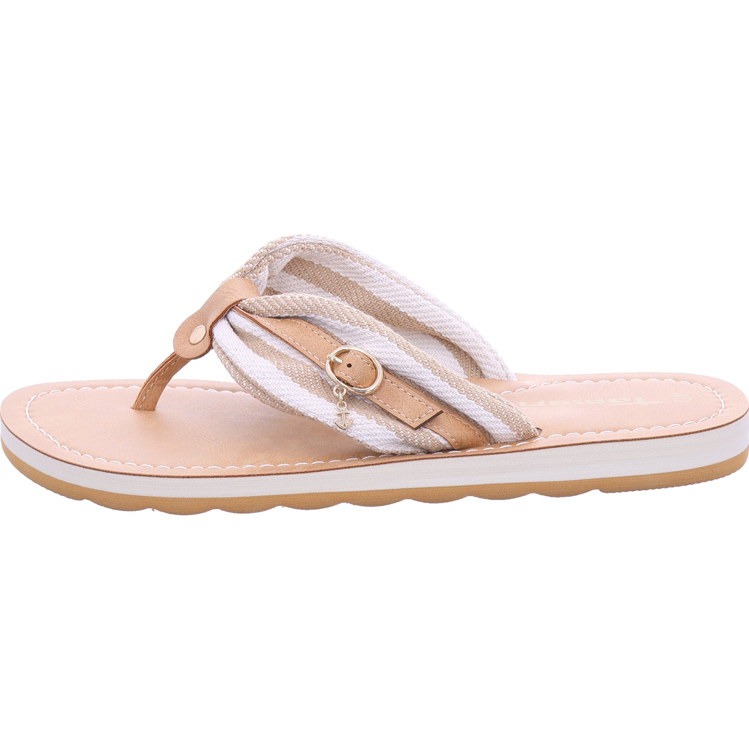 Tamaris Women's Mules in Beige