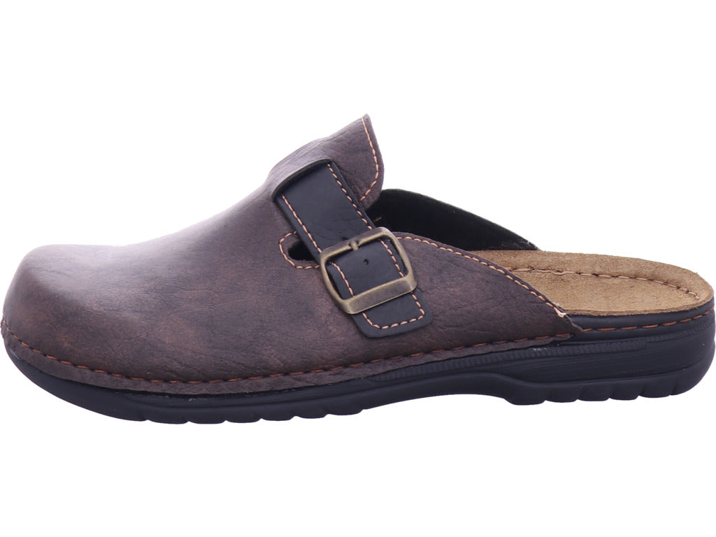 BOLD Men's Clogs in brown