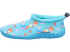 Becker Unisex - Kinder Badeschuh  in blau