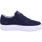 Paul Green Damen Slipper  in blau