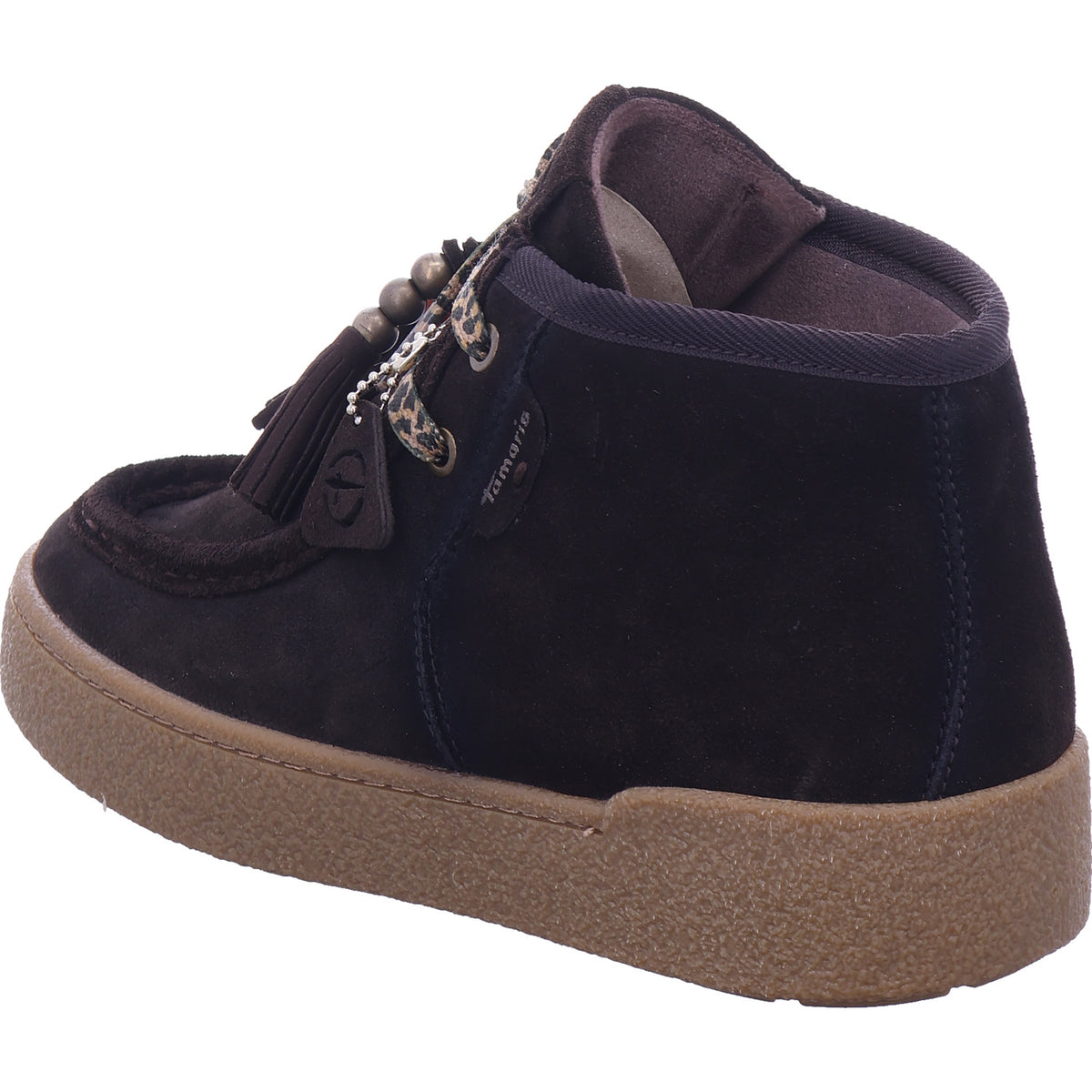 Tamaris Damen Winterstiefel  in braun