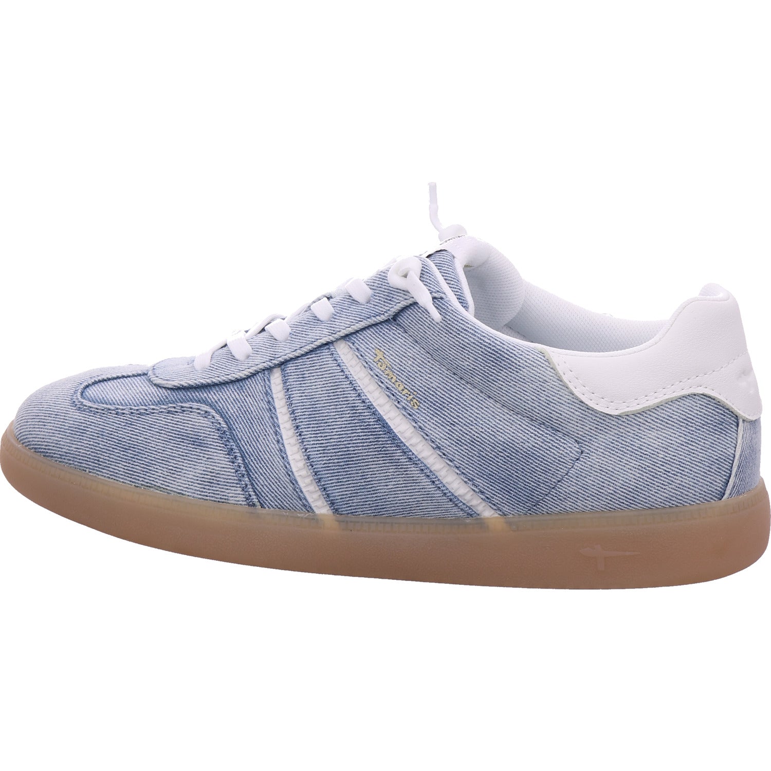 Tamaris women's sneakers in blue