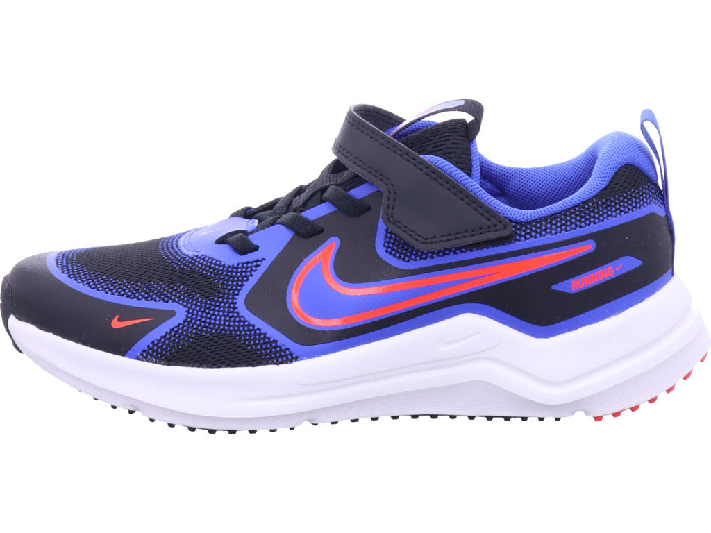 Nike Jungen   in schwarz