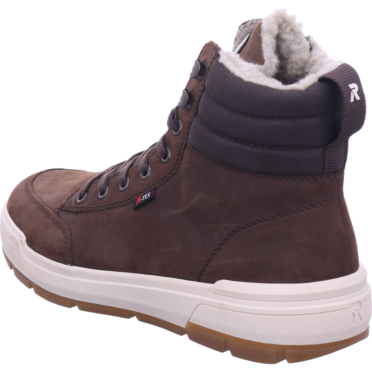 Rieker Herren Winterstiefel  in braun