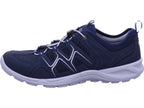 Ecco Herren Halbschuh Terracruise in blau