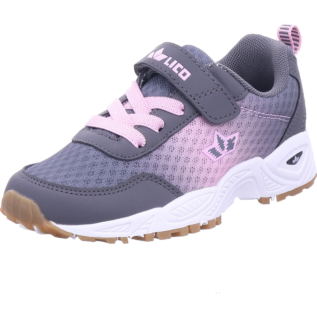 Lico Mädchen Sportschuh Bronte Vs in grau