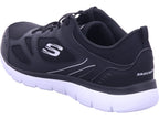 SKECHERS Damen Sneaker  in schwarz