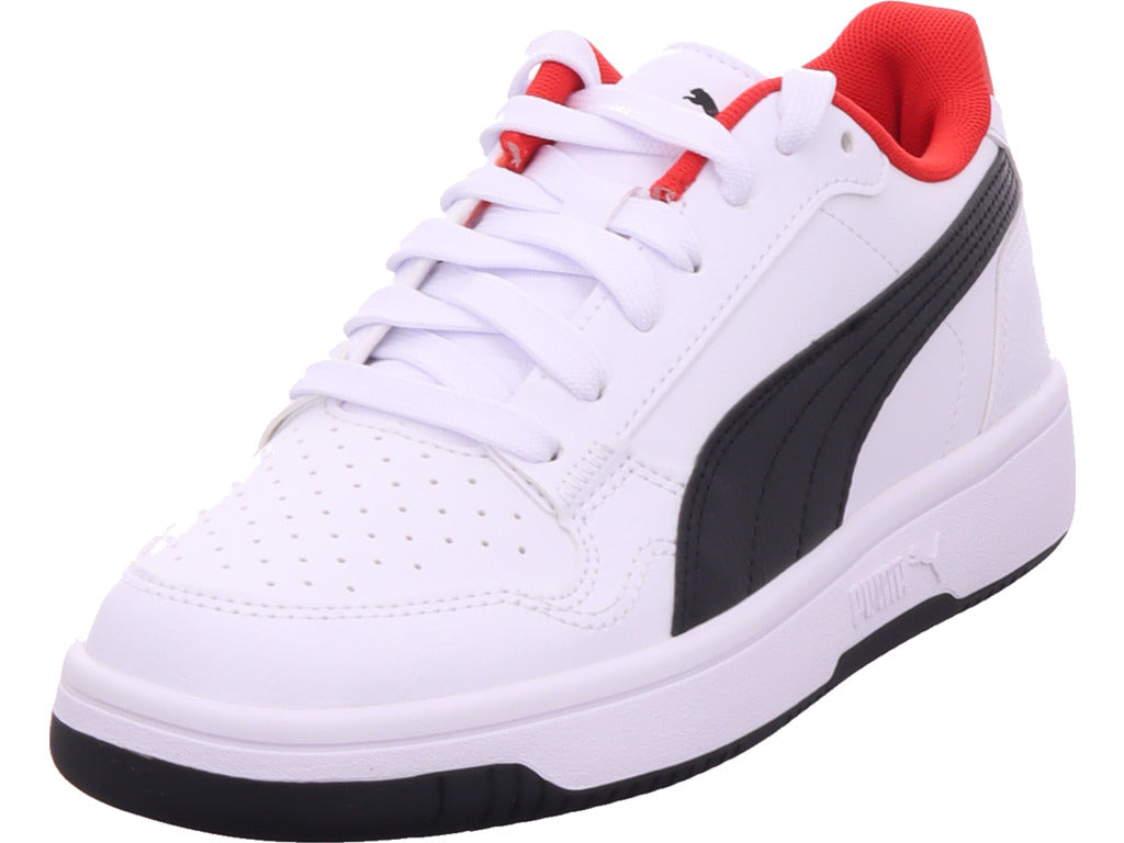 Puma Boys' Sneakers Puma Reb-L Jr in White