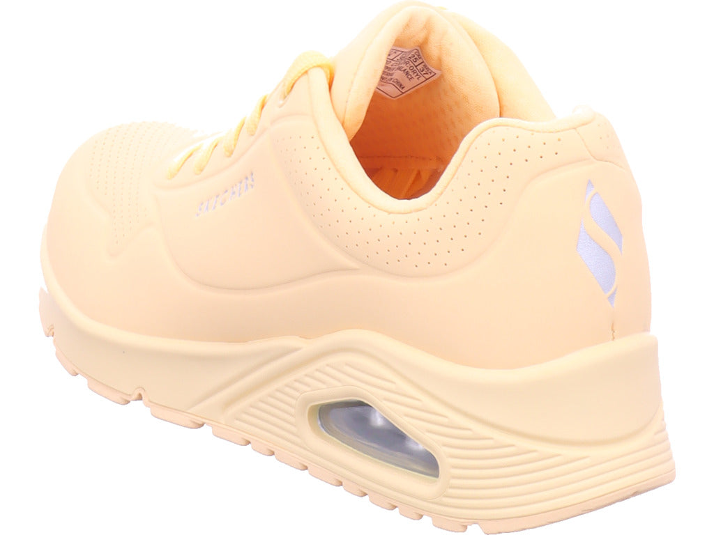 SKECHERS Women's Sneakers Uno Stand 0 in orange