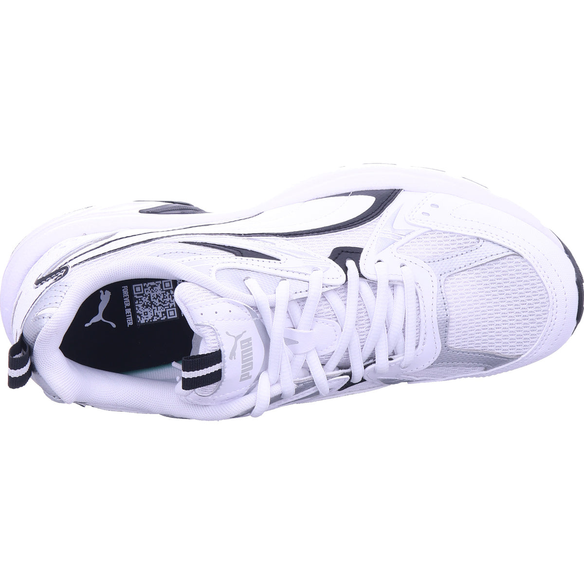 Puma Herren Sportschuh Milenio Tech in weiß