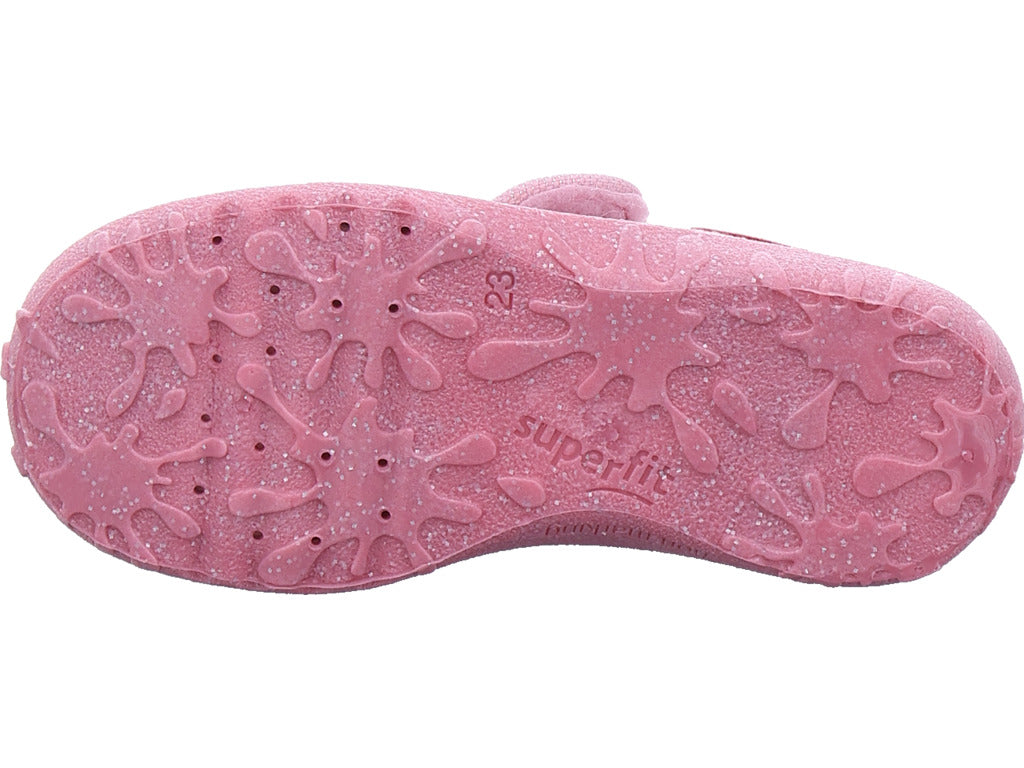 Dívčí pantofle Legero Spotty zdarma