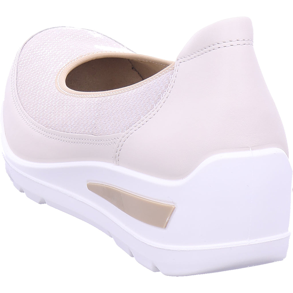 ara Damen Ballerina Zürich in beige