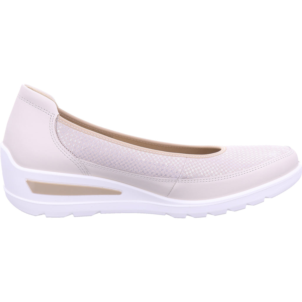 Ara Damen Ballerina Zürich in beige