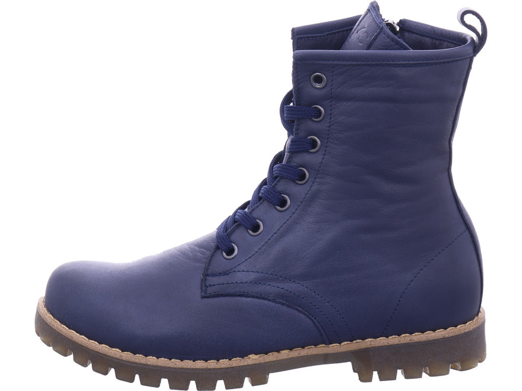 Esgano Damen Stiefel  in blau