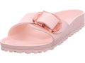Birkenstock Damen Pantolette Madrid Big Buckle Eva in frei