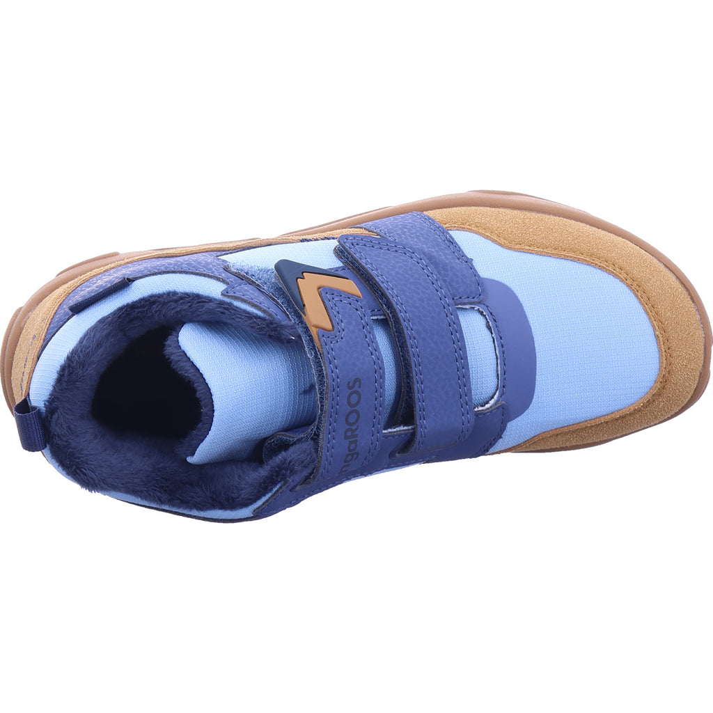 KangaRoos Jungen Halbschuh  in blau