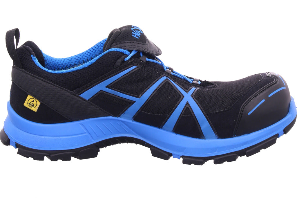 HAIX Herren Arbeitsschuh S3 Black Eagle Safety 40 in schwarz