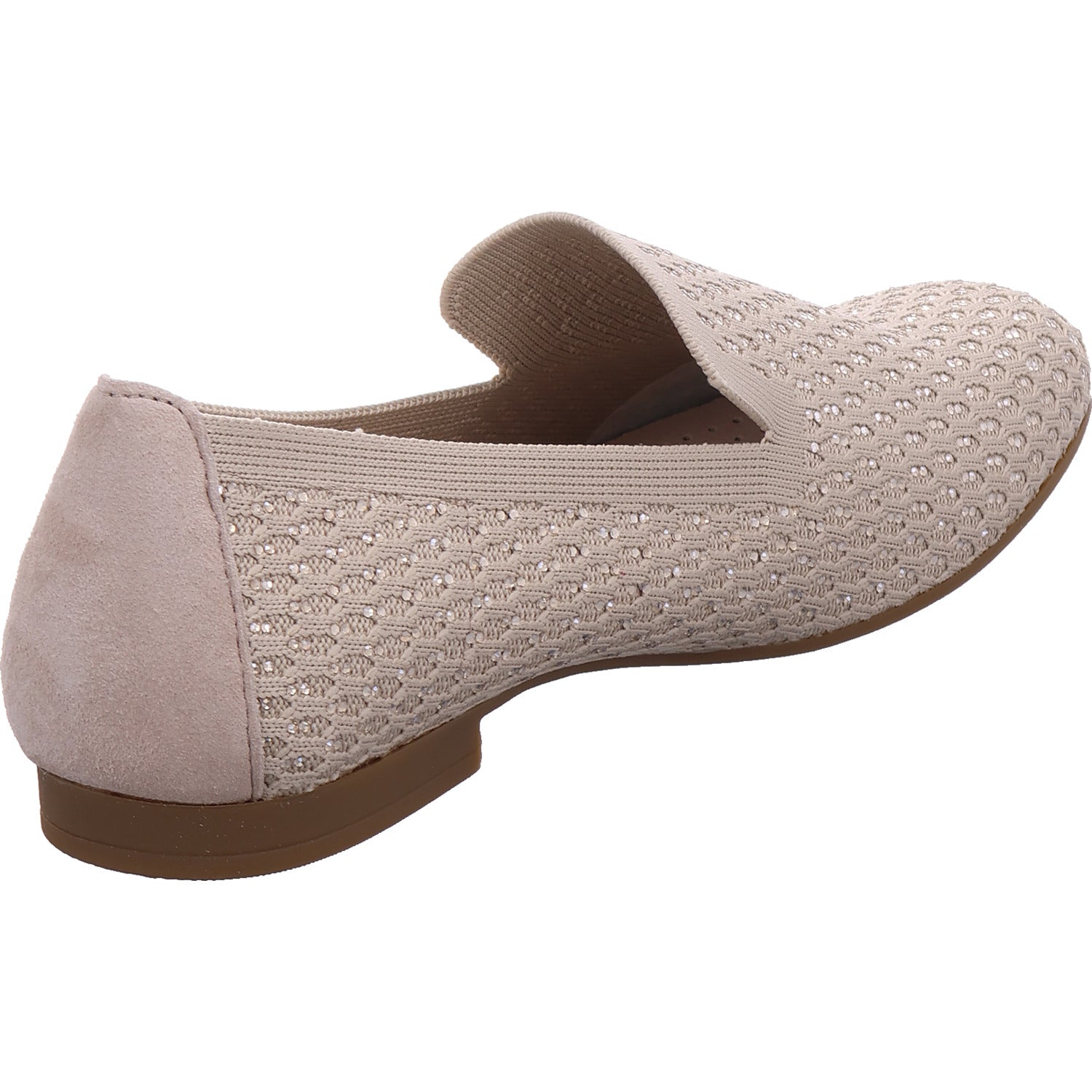 Dámské pantofle Gabor v béžové barvě