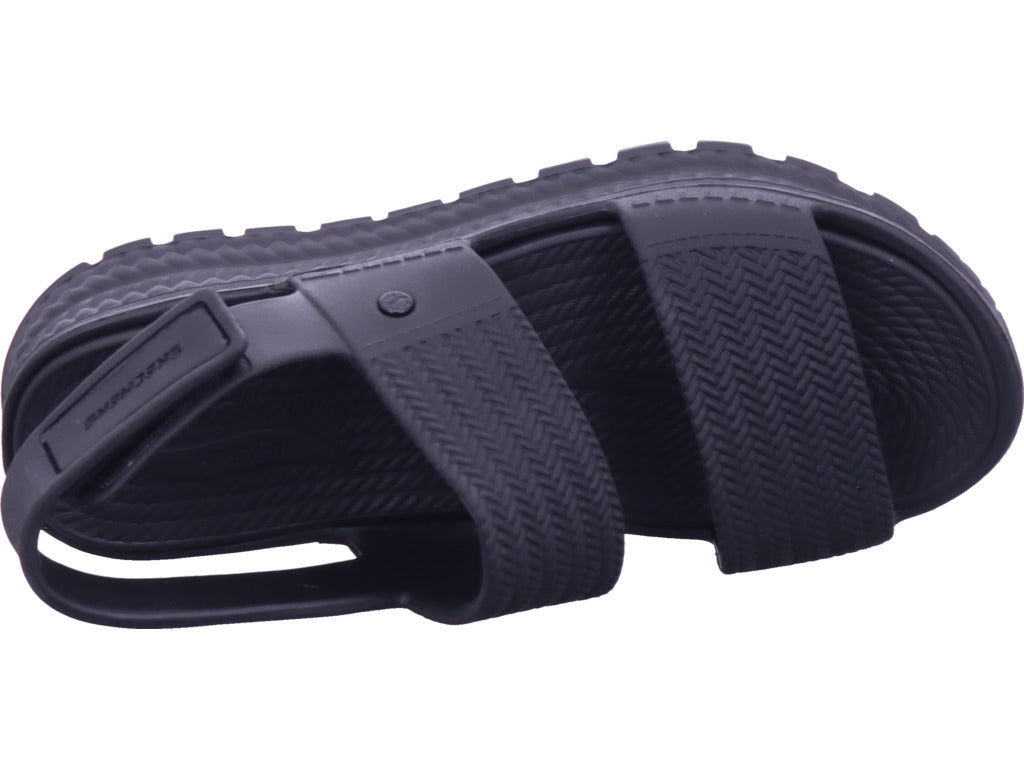 SKECHERS Women's Sandals in Black