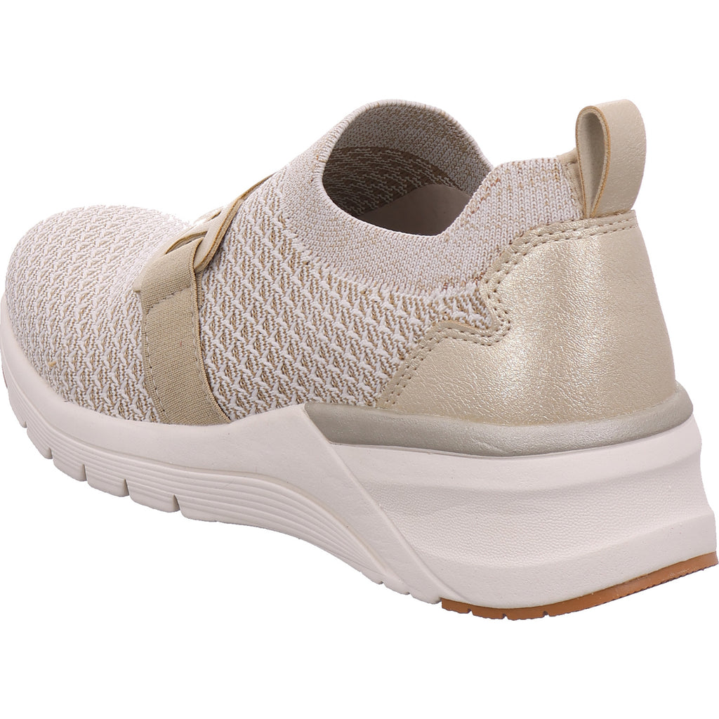 Bugatti Damen Slipper  in gold