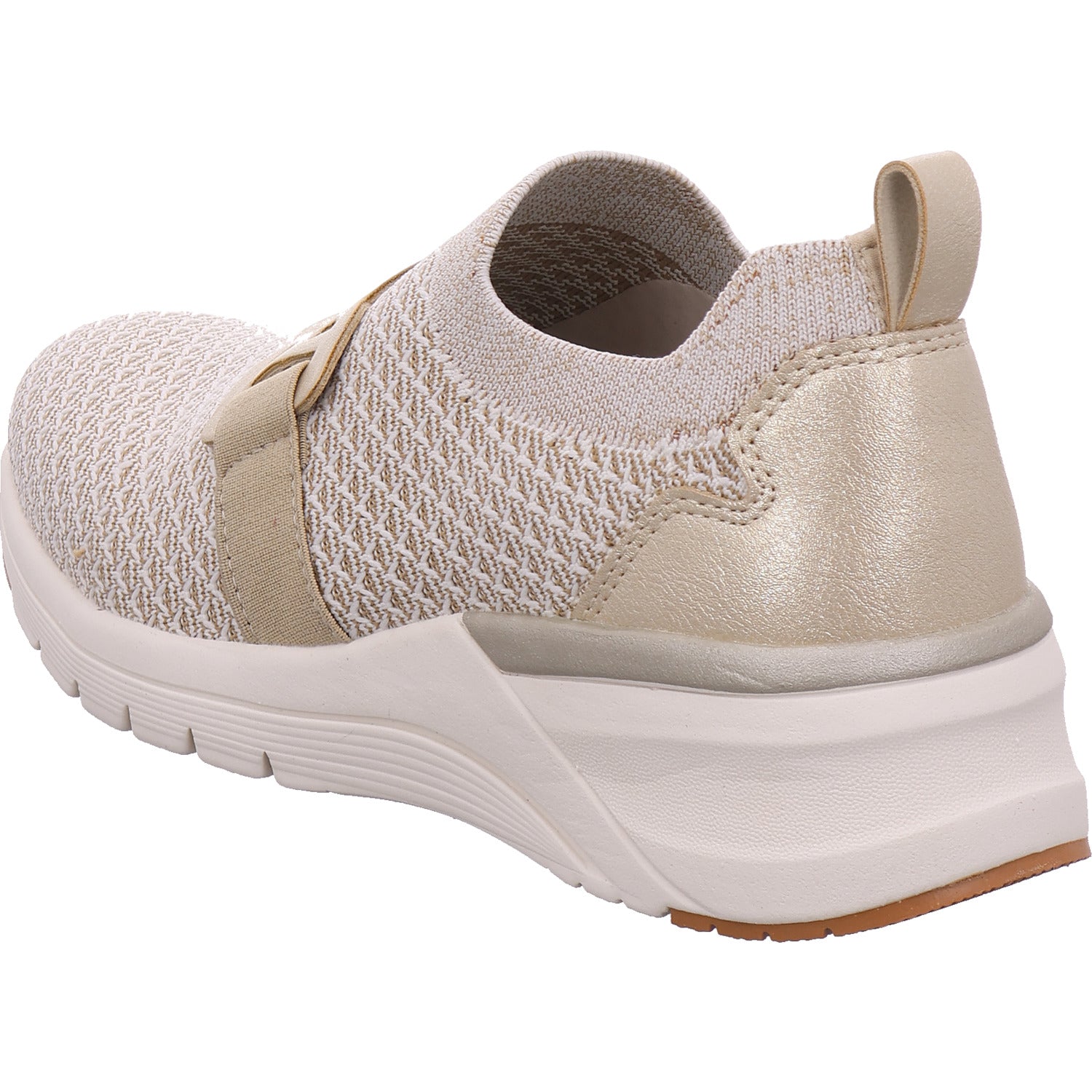 Bugatti Damen Slipper  in gold
