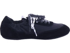 3P Damen Sneaker  in schwarz