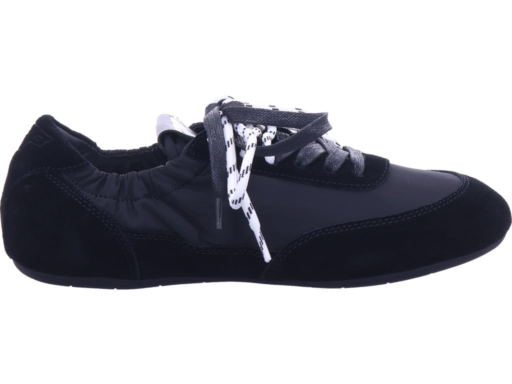 3P Damen Sneaker  in schwarz