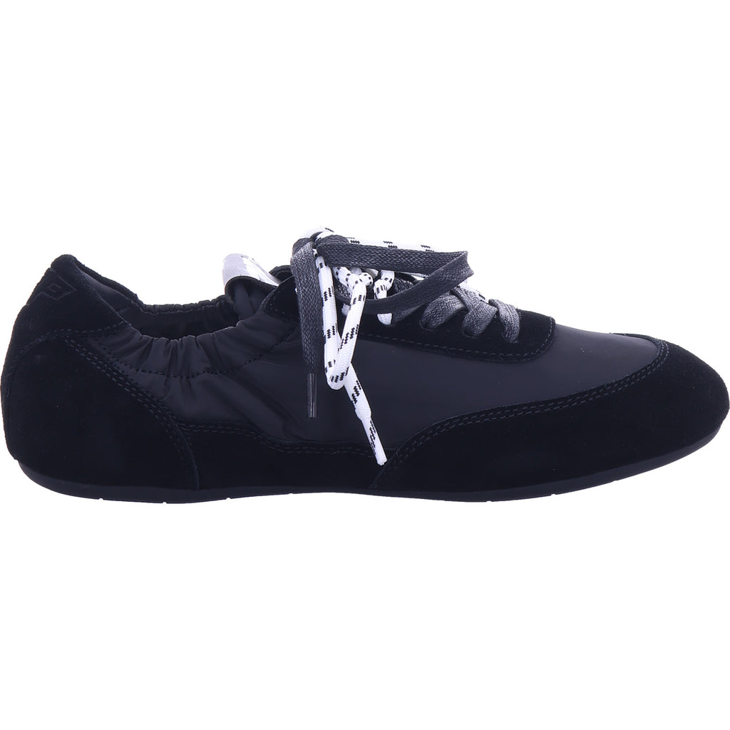 3P Damen Sneaker  in schwarz