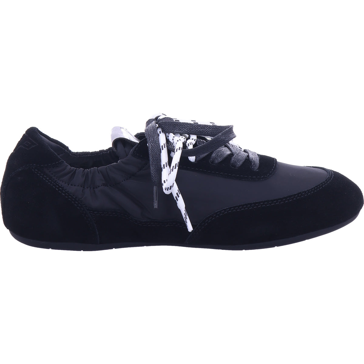 3P Damen Sneaker  in schwarz