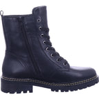 Remonte Damen Stiefelette  in schwarz