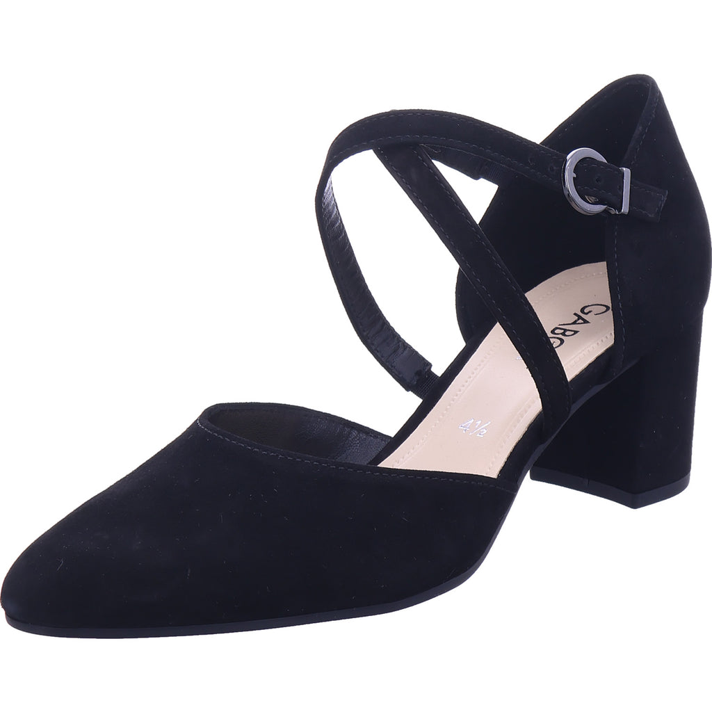 Gabor Damen Pump  in schwarz