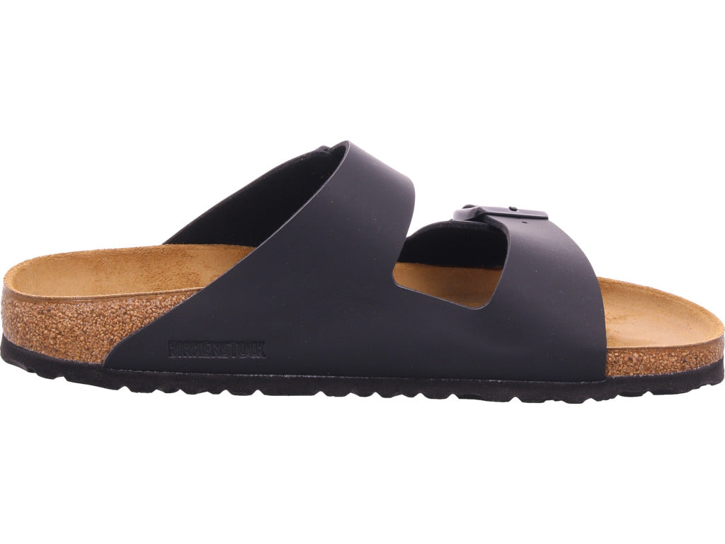 Birkenstock Men's Sandal Arizona in black
