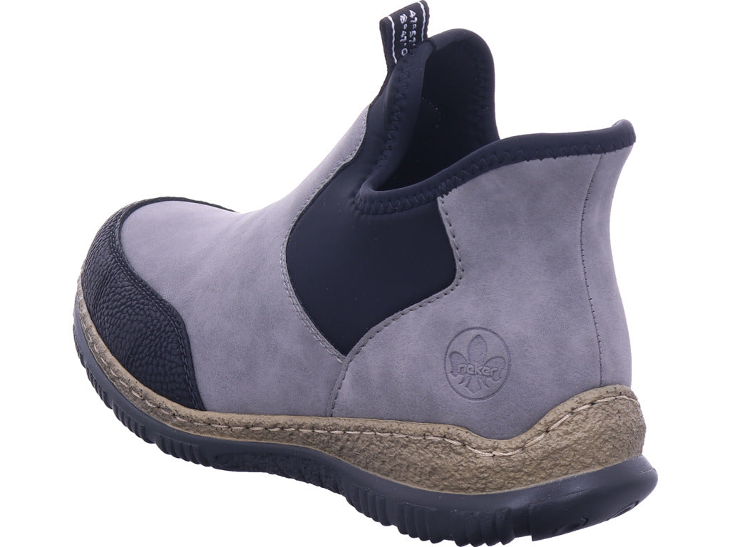 Rieker Women's Boots Hwk Women's Boots in grey