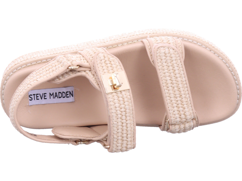 Steve Madden dámské sandály Bigmona v béžové barvě