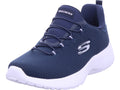 Dámské modré tenisky SKECHERS