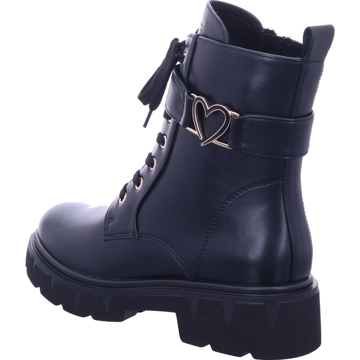 Marco Tozzi Damen Stiefelette  in schwarz