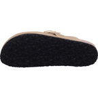 Tamaris Damen Hausschuh  in beige